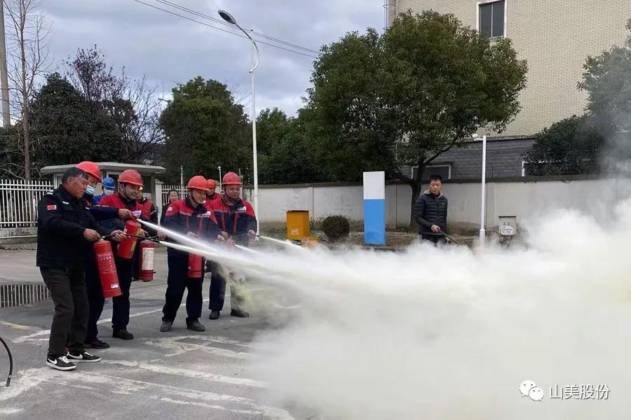 强化责任意识、筑牢安全防线，益达注册股份多措并举抓好安全生产