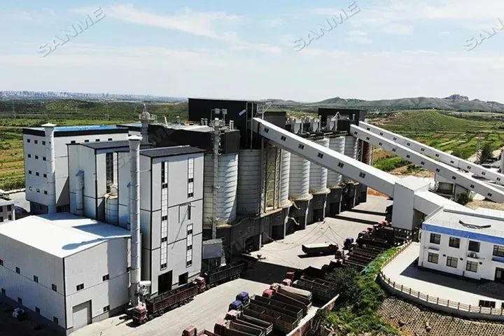 【制砂楼】益达注册股份精品楼站式机制砂生产系统助力湖南常德砂石骨料项目