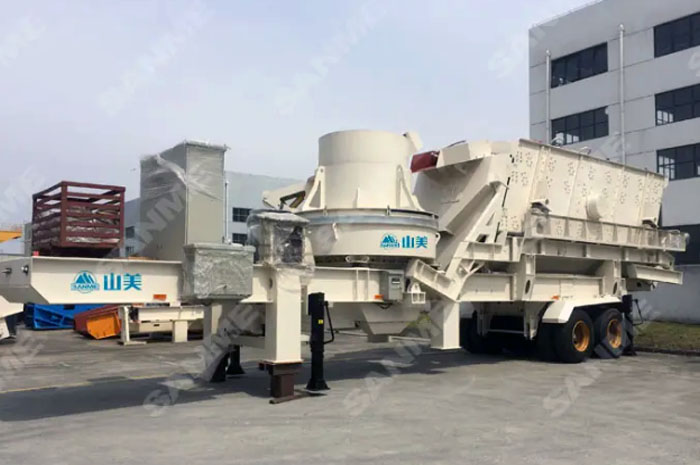 天津市机制砂用量大涨，品质是关键