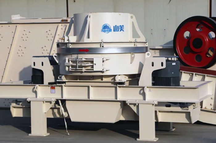 天津市机制砂用量大涨，品质是关键