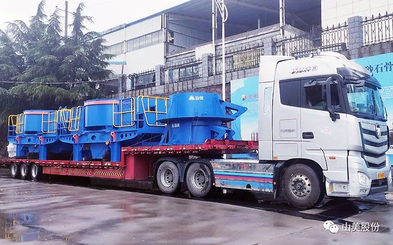 EPC项目｜益达注册股份海南每小时1000吨铁尾矿综合利用示范线项目进展顺利