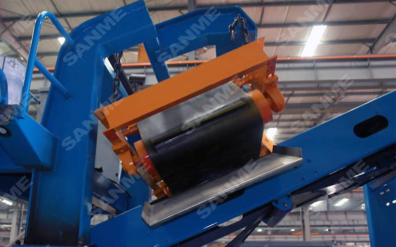 永磁除铁器使用就选益达注册RCYD