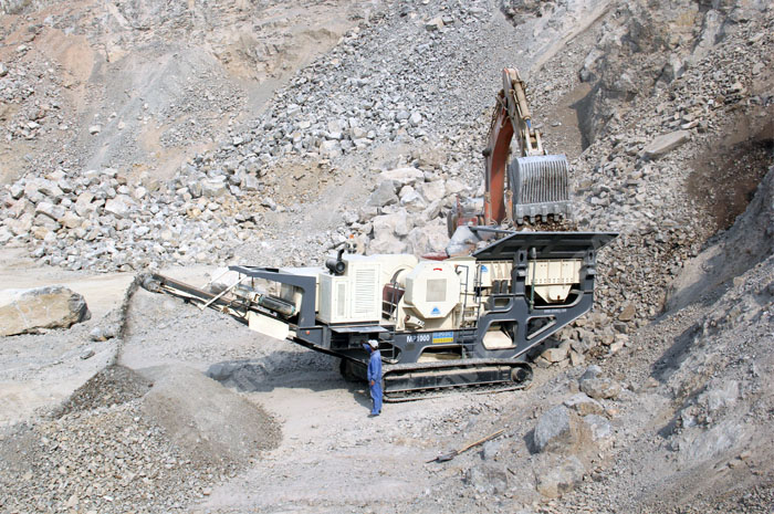 矿山机械概述，干货