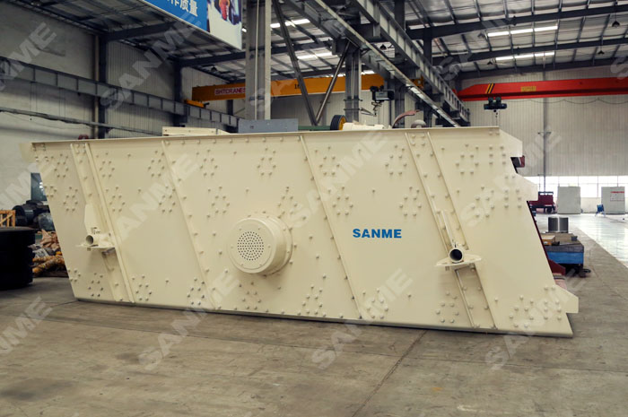 E-YK欧星系列振动筛，众多客户的选择！