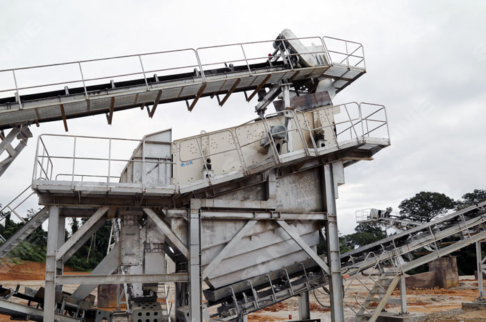 E-YK欧星系列振动筛，众多客户的选择！