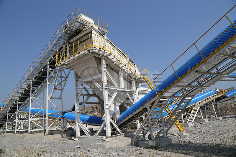 E-YK欧星系列振动筛，众多客户的选择！