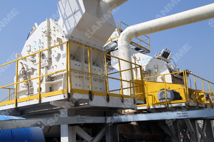 建筑垃圾破碎机--益达注册