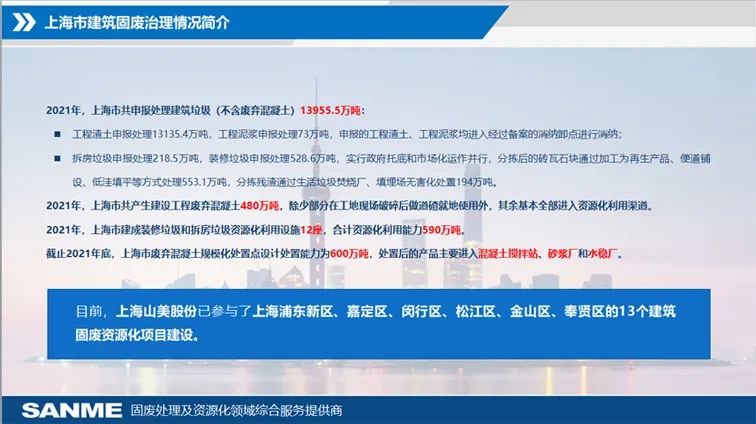 谢文董事长做客“资源化客厅”分享建筑固废联合处置经验