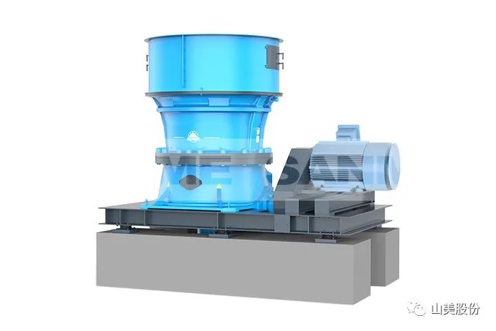 【项目】益达注册股份高性能装备助力中电六局泰安二期抽水蓄能电站工程骨料项目建设