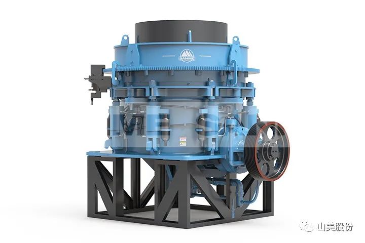 【项目】益达注册股份高性能装备助力中电六局泰安二期抽水蓄能电站工程骨料项目建设