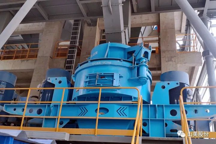 70天完工！益达注册股份精品制砂楼助力华润田阳500万吨骨料项目顺利竣工投产