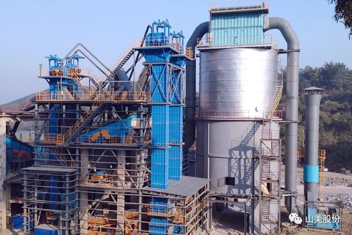 70天完工！益达注册股份精品制砂楼助力华润田阳500万吨骨料项目顺利竣工投产