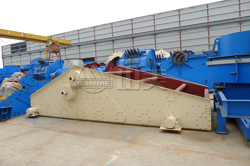 直线振动筛主要部件的操作及维护注意事项，益达注册为你解答