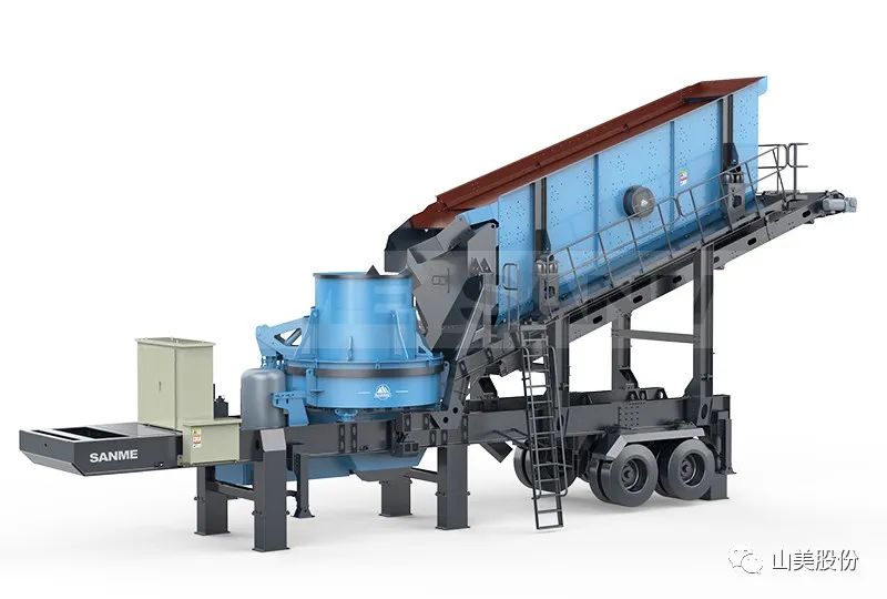 益达注册股份轮胎移动式破碎筛分装备助力东非骨料项目