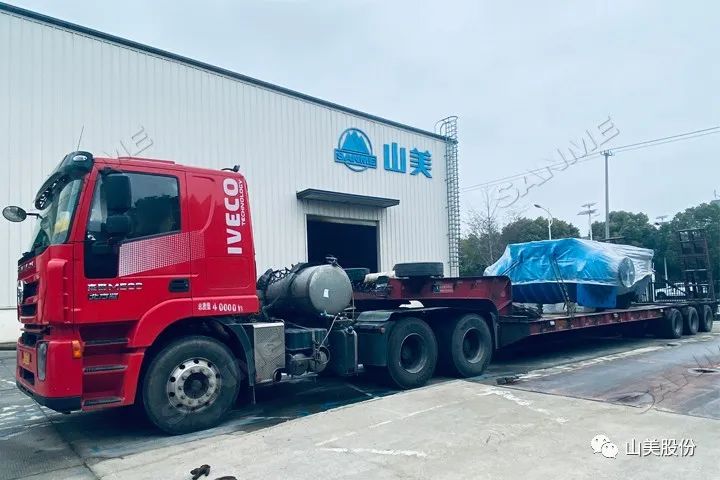 益达注册1800吨/小时大型欧版颚式破碎机助力冀东水泥石灰石破碎项目