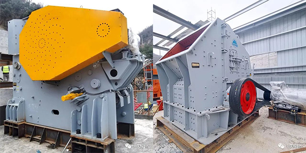 助力国家基础建设|益达注册成套砂石装备服务于天水曲溪城乡供水工程