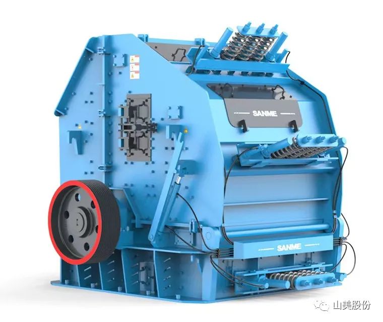 助力国家基础建设|益达注册成套砂石装备服务于天水曲溪城乡供水工程