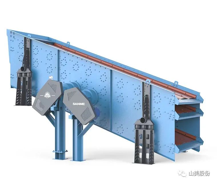 助力国家基础建设|益达注册成套砂石装备服务于天水曲溪城乡供水工程