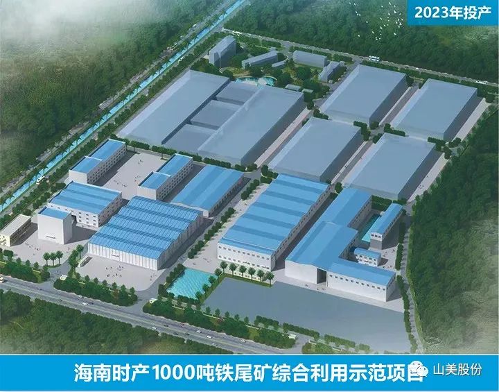 资讯|益达注册股份亮相冶金矿山盛会--2023国产铁矿石全产业链高峰论坛