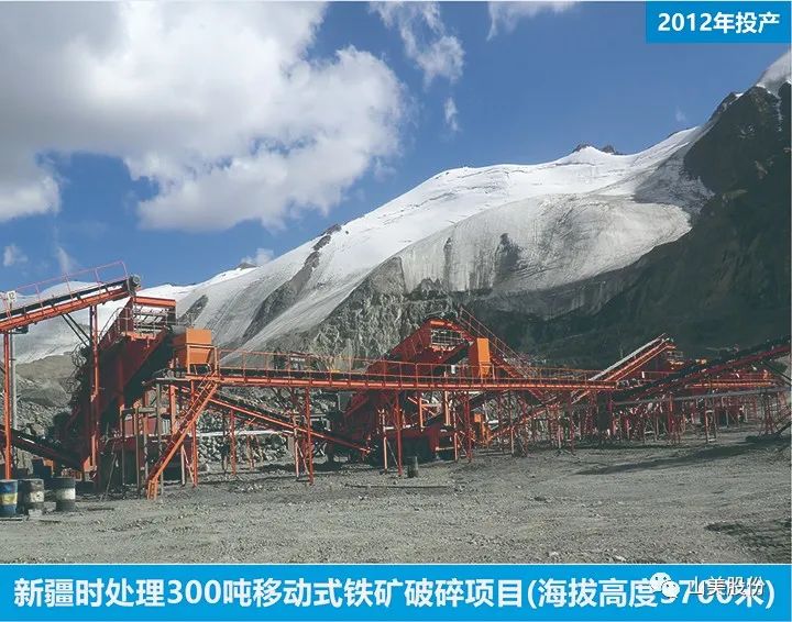 资讯|益达注册股份亮相冶金矿山盛会--2023国产铁矿石全产业链高峰论坛