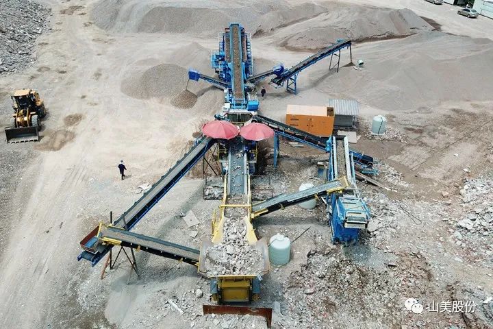 年产值约2.3亿！益达注册助力浙江嘉兴建筑垃圾资源化处理新项目建设