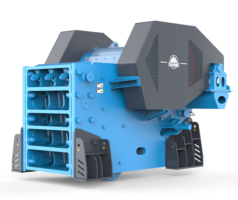 常用破碎机对比，花岗岩用哪种破碎机比较好？