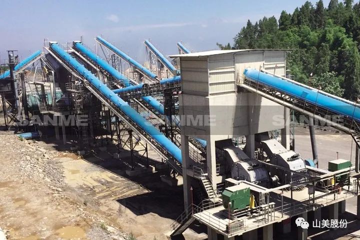 【S2馆T02展位】益达注册股份与您相约2023重庆砂石展，不见不散！