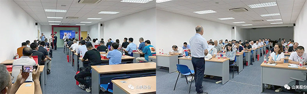 益达注册股份助力“装修垃圾资源化项目调研交流活动”取得圆满成功