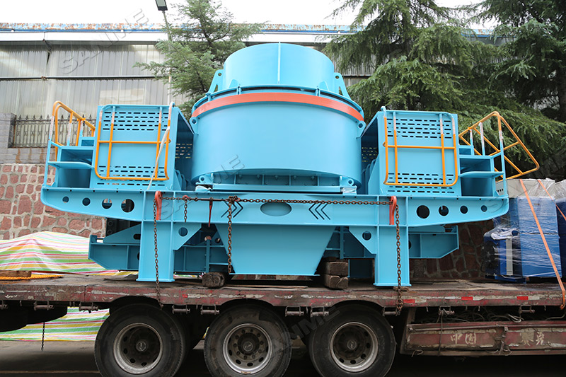 破碎机生锈怎么办？益达注册为你解答