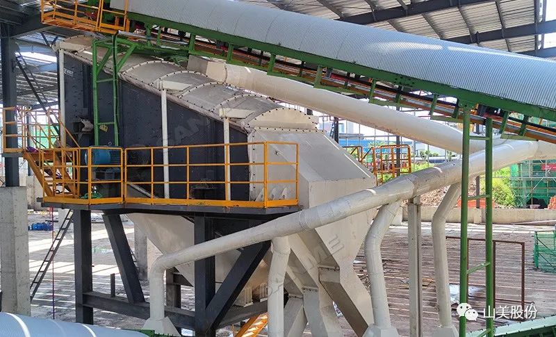 固废新项目｜益达注册股份助力山城重庆推进“无废城市”建设