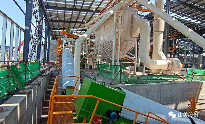 固废新项目｜益达注册股份助力山城重庆推进“无废城市”建设