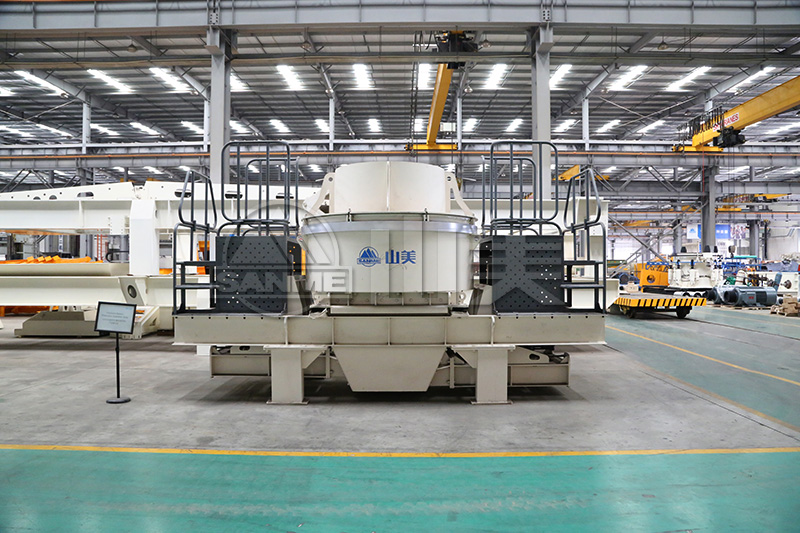 冲击式破碎机的启动运行注意事项