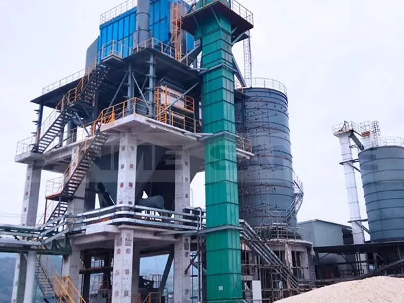 【项目锦集】益达注册股份高品质楼站式制砂系统 只做精品好砂