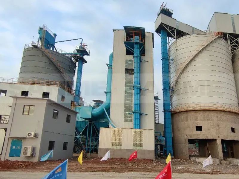 【项目锦集】益达注册股份高品质楼站式制砂系统 只做精品好砂