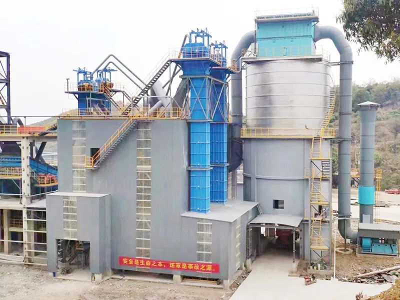 【项目锦集】益达注册股份高品质楼站式制砂系统 只做精品好砂