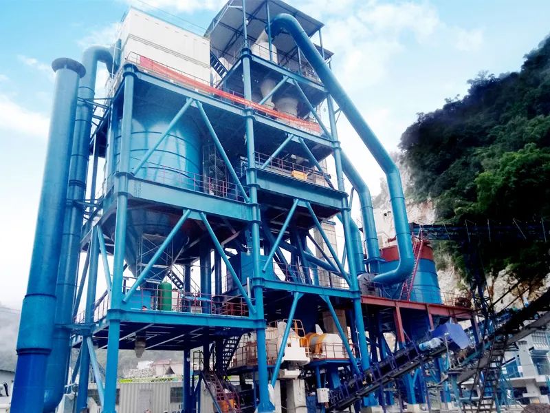 【项目锦集】益达注册股份高品质楼站式制砂系统 只做精品好砂