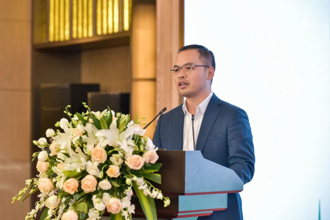 益达注册股份携固废资源化综合利用产业园整体解决方案亮相2023全国建筑垃圾资源化利用交流会