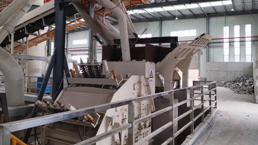 固废新项目｜益达注册股份助力江西上饶建筑固废资源化项目建设