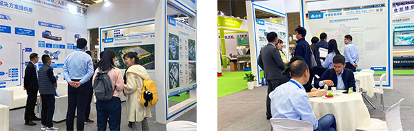 第25届中国环博会圆满闭幕 益达注册股份满载而归！