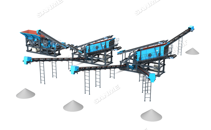 T28-1展位 | 绚烂六月，益达注册与您相约第四届郑州砂石展