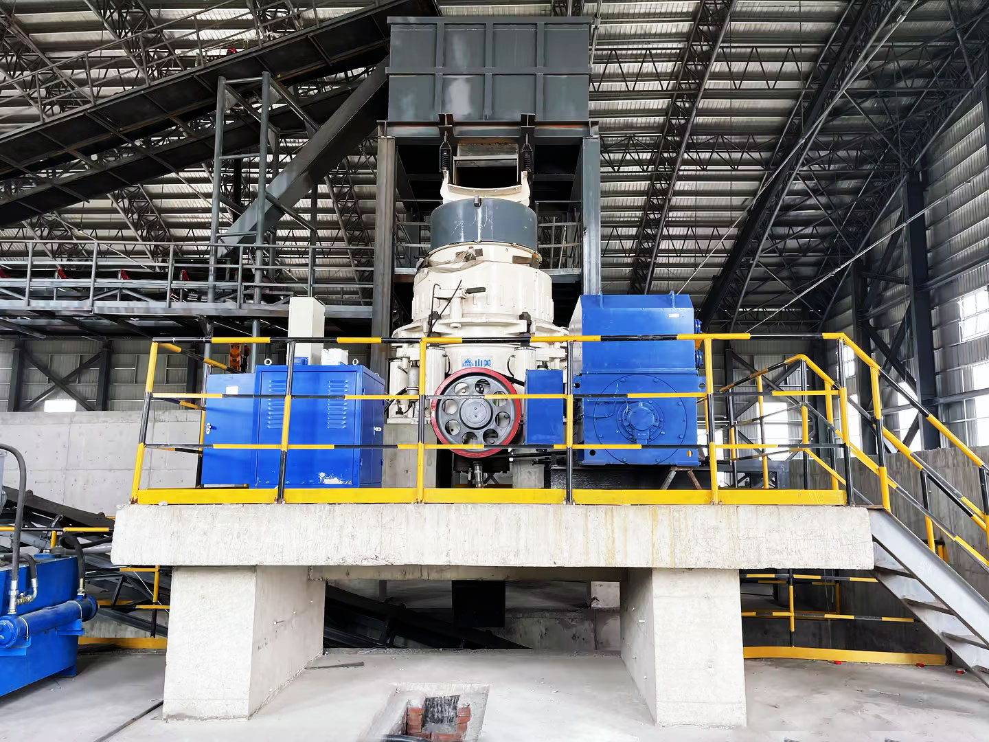 固废新项目｜益达注册助力新疆年处理30万吨钢渣资源化循环再利用项目建设