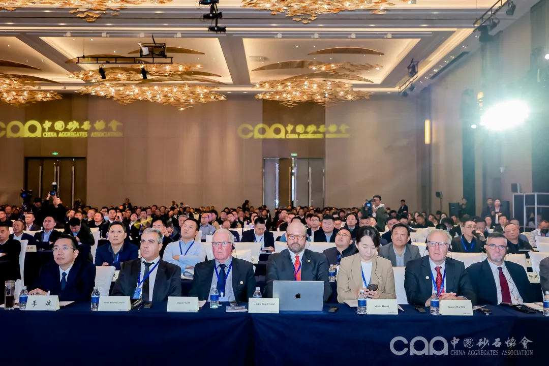 主旨报告 | 唐军以国际化视角，提出固废综合利用和生态环境修复新思路