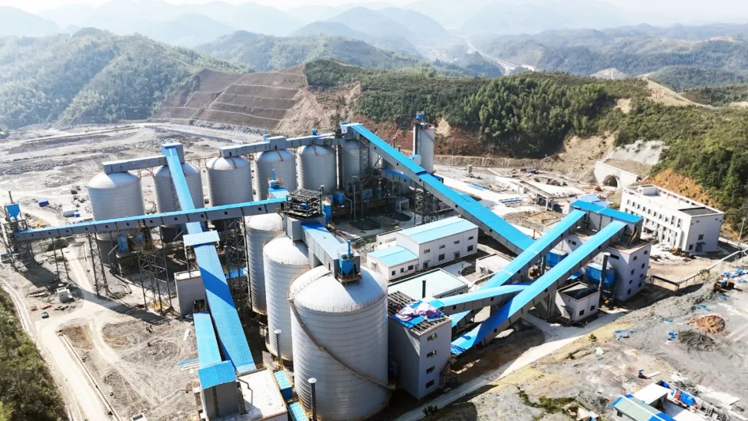 益达注册助力华润建材科技 打造年产950万吨绿色骨料标杆项目