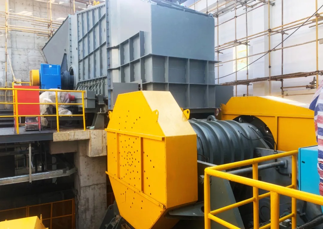 益达注册助力华润建材科技 打造年产950万吨绿色骨料标杆项目