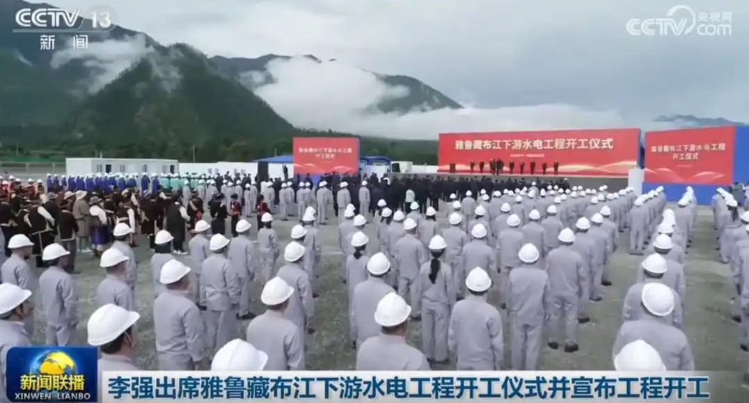 雅鲁藏布江水电站建设加速，砂石骨料行业迎重大利好