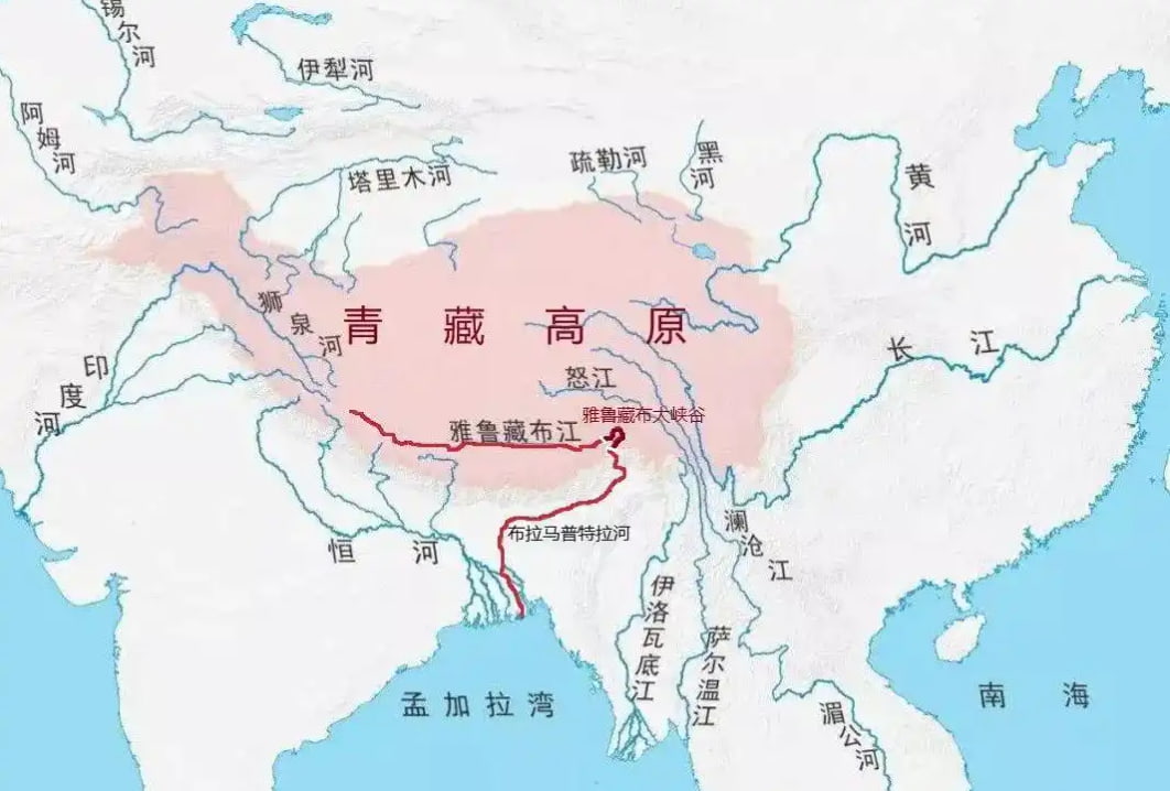 雅鲁藏布江水电站建设加速，砂石骨料行业迎重大利好