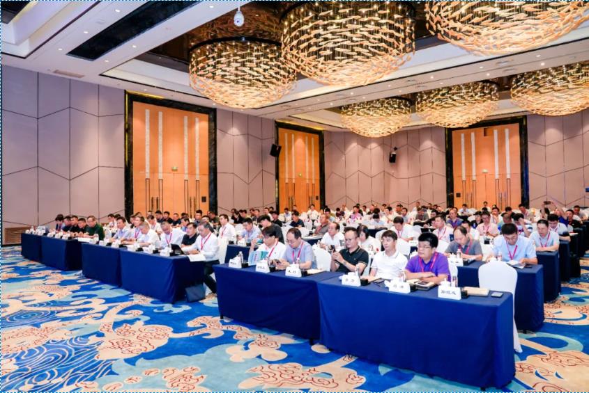 益达注册股份亮相第十届全国建筑固废及尾矿处理大会 共筑绿色循环经济新未来