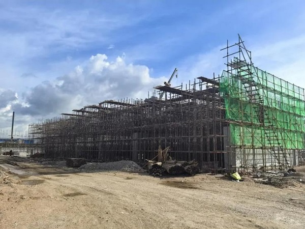 益达注册成功中标年产500万吨铁尾矿循环利用项目！