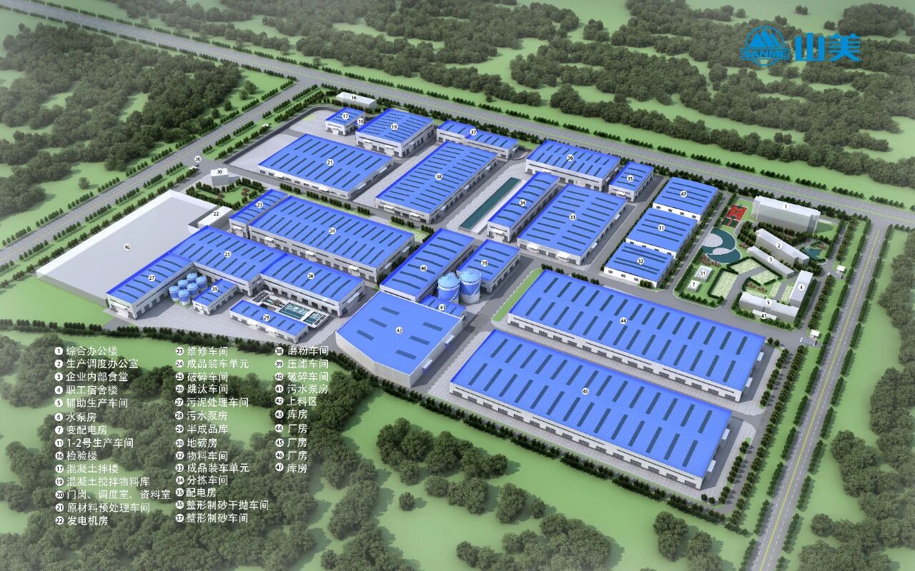 益达注册股份持续深耕矿业市场 助力海南昌江年处理500万吨铁尾矿综合循环利用项目