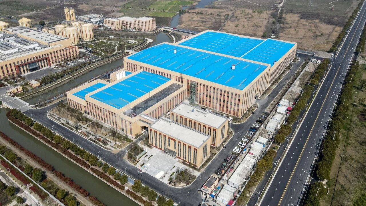 绿色引擎，赋能长三角——益达注册股份助力区域固废资源化利用产业升级